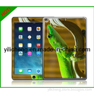 for iPad Air iPad 2/3/4 Other Tablet PC Crocodile 3mgel Skin Sticker